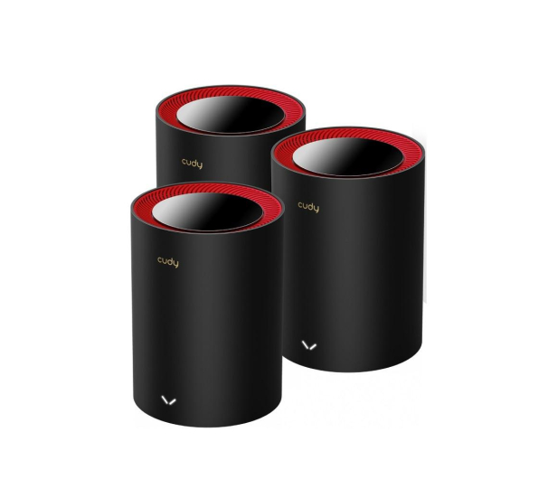 Cudy M3000 (3000Mb/s a/b/g/n/ac/ax) 3-Pack - 1189170 - zdjęcie 5